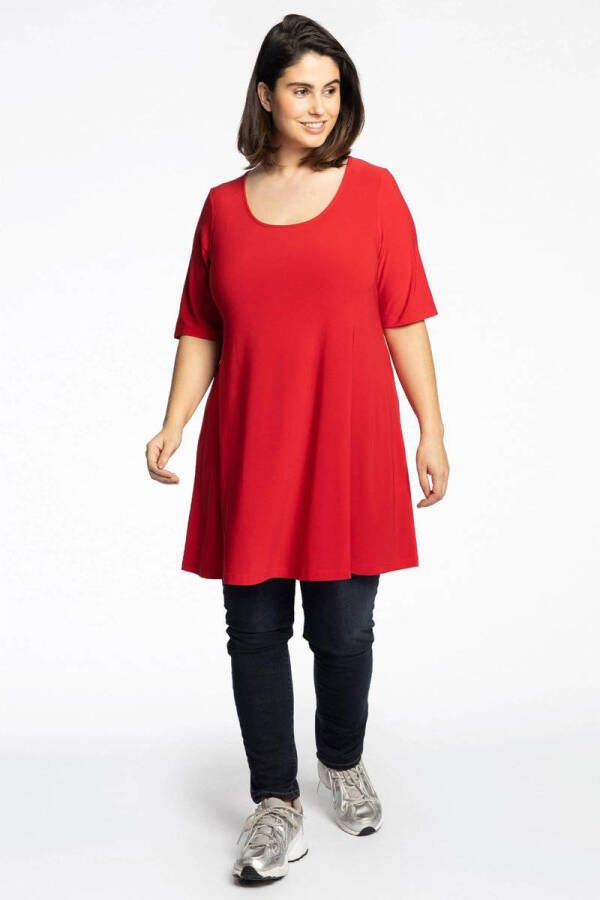 YOEK tuniek DOLCE rood - Foto 2