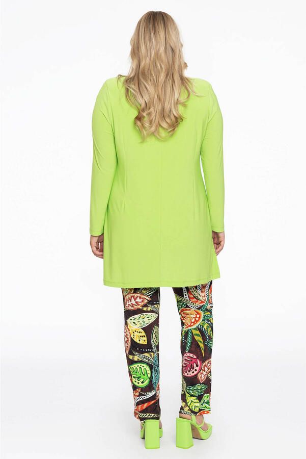 YOEK blazer DOLCE limegroen - Foto 2