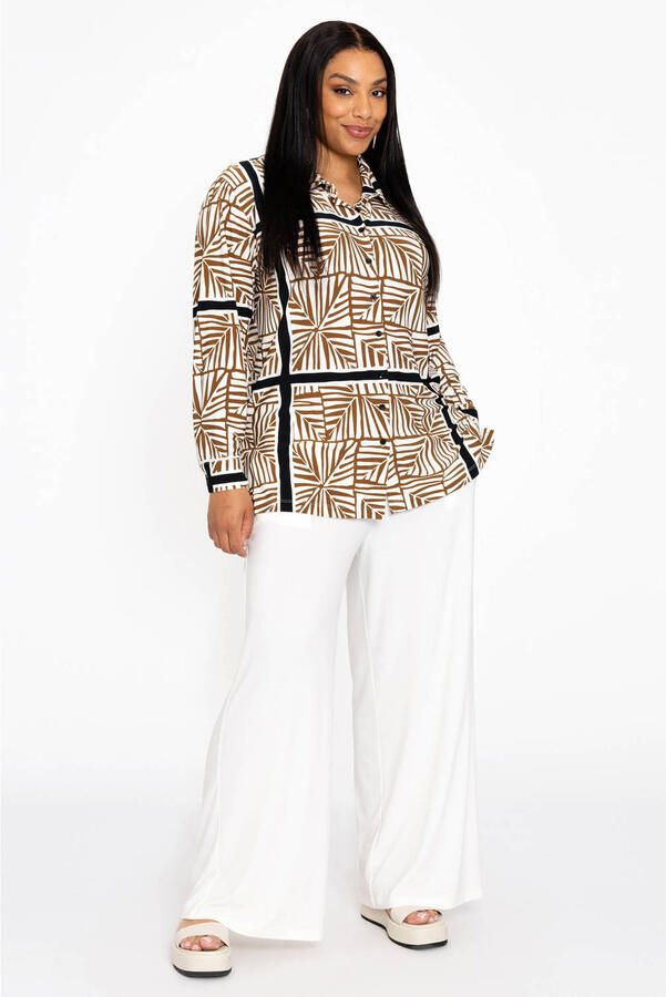 YOEK blouse beige - Foto 2