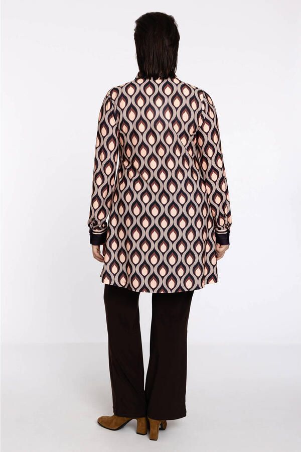 YOEK blouse lichtroze - Foto 2