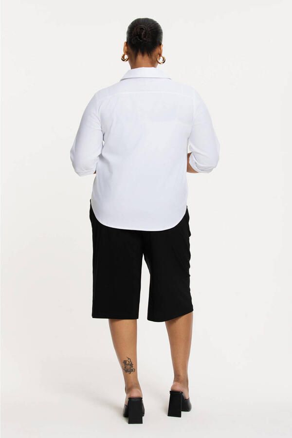 YOEK blouse wit - Foto 2