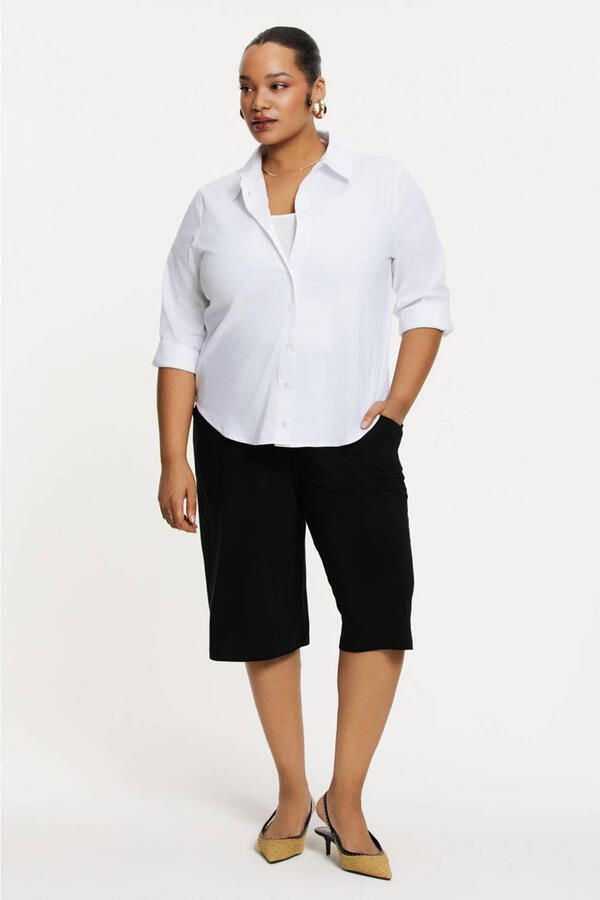 YOEK blouse wit - Foto 3