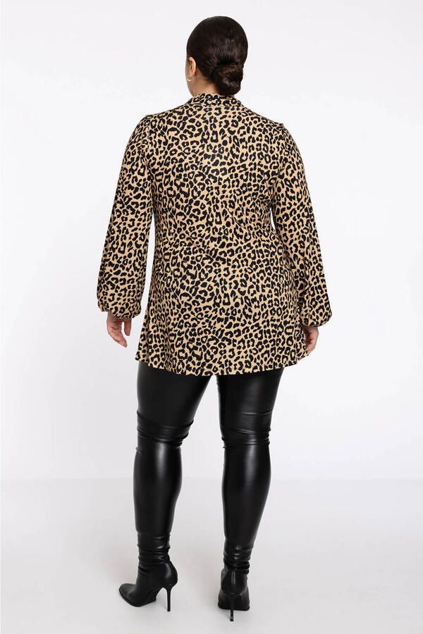 YOEK blousetop beige - Foto 2