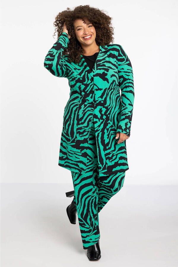 YOEK broek met all over print - Foto 2