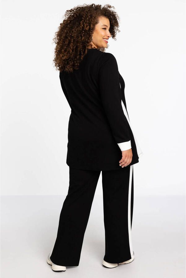 YOEK broek met all over print - Foto 2