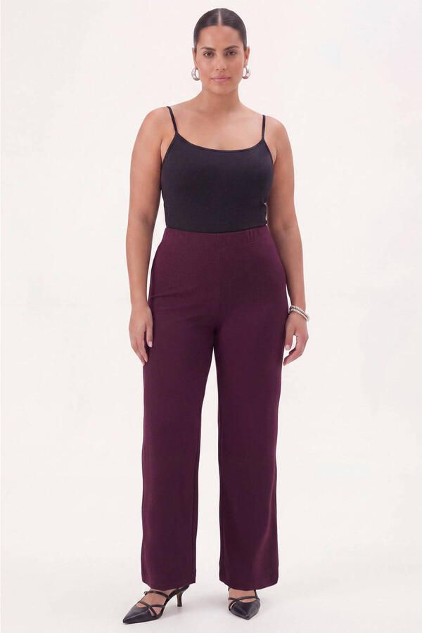 YOEK broek Plus Size - Foto 3