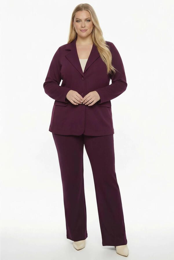 YOEK broek Plus Size - Foto 2