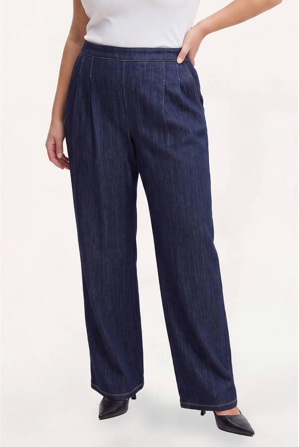 YOEK broek Plus Size