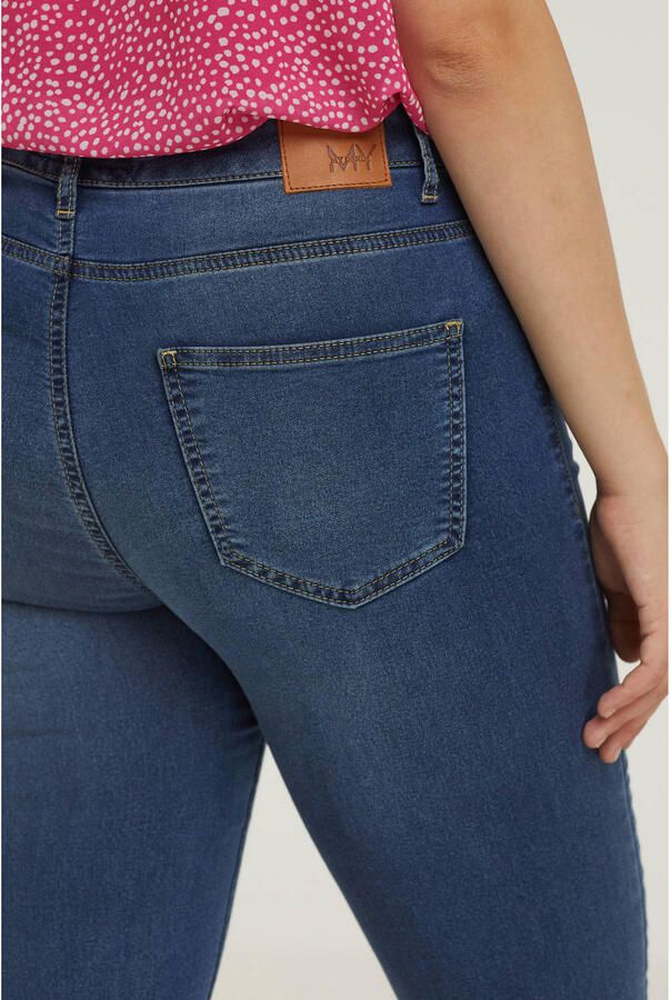 YOEK high waist shaping skinny jeans light denim - Foto 2