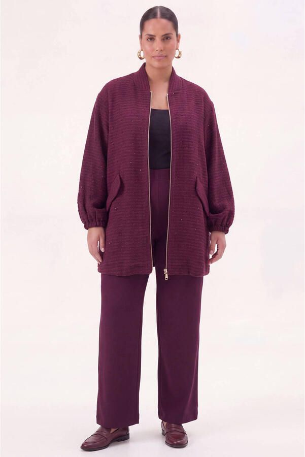 YOEK jas Plus Size - Foto 2