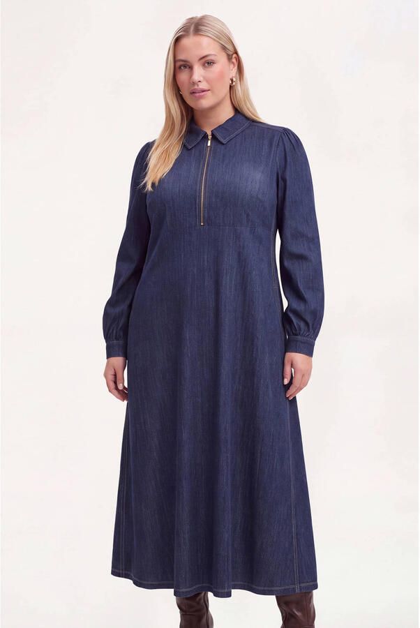 YOEK jurk Plus Size