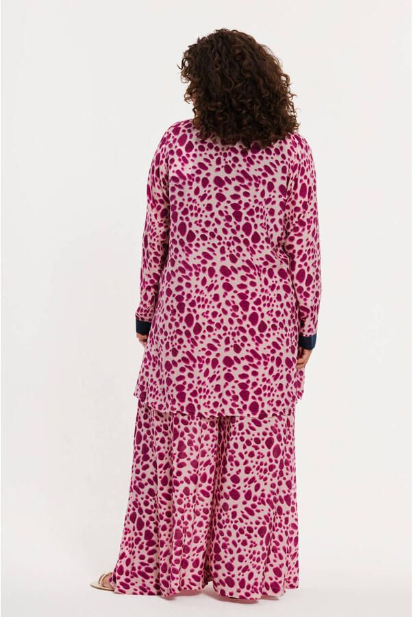YOEK kimono roze - Foto 2
