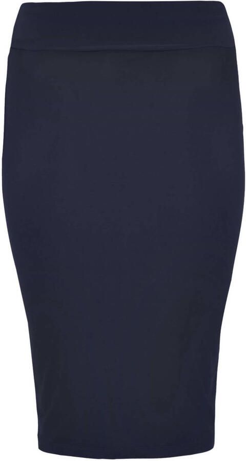 YOEK kokerrok marineblauw - Foto 2