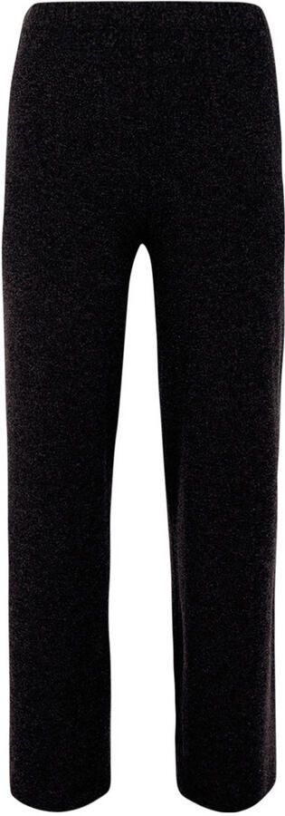 YOEK loose fit broek antraciet - Foto 3