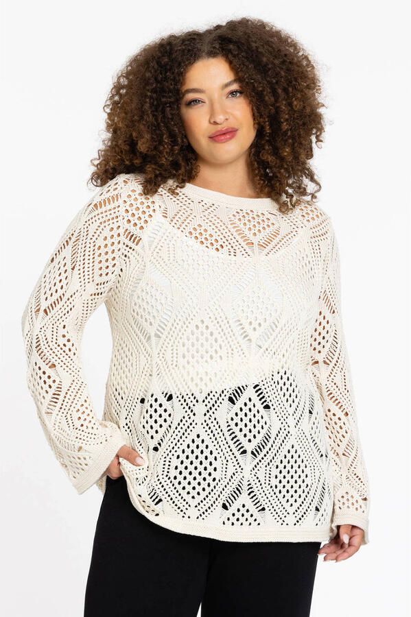 YOEK Lounge top beige