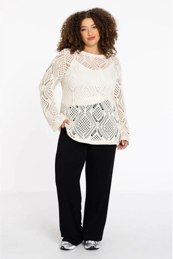 YOEK Lounge top beige - Foto 2