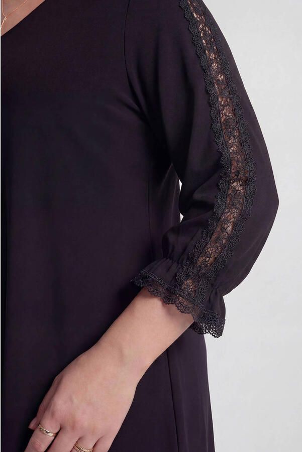 YOEK Lovers Collection dolce tuniek zwart - Foto 2