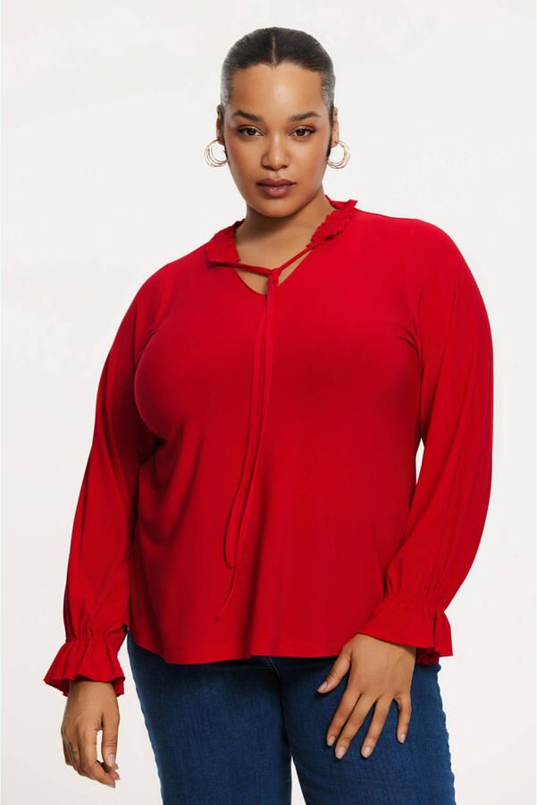 YOEK Lovers Collection top rood