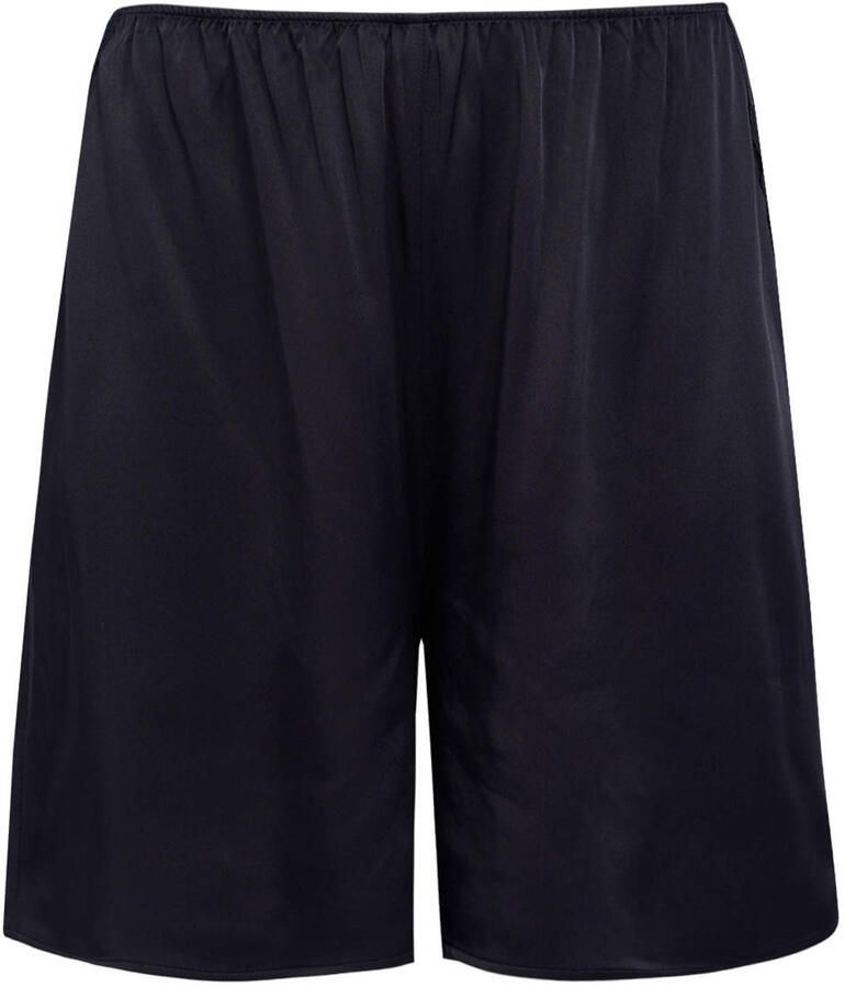 YOEK Morning Muse regular waist casual short blauw