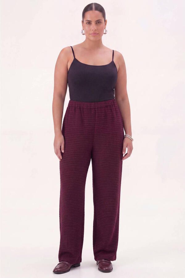 YOEK Plus Size broek - Foto 2