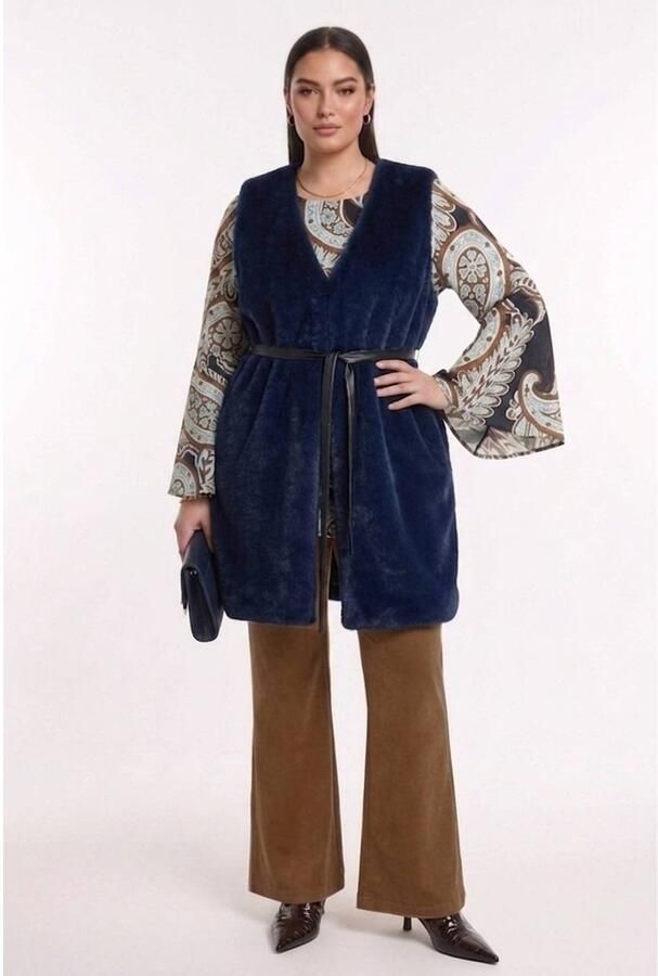 YOEK Plus Size vest - Foto 2