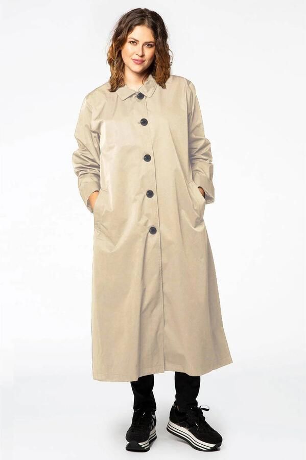 YOEK regenjas DENA beige - Foto 2