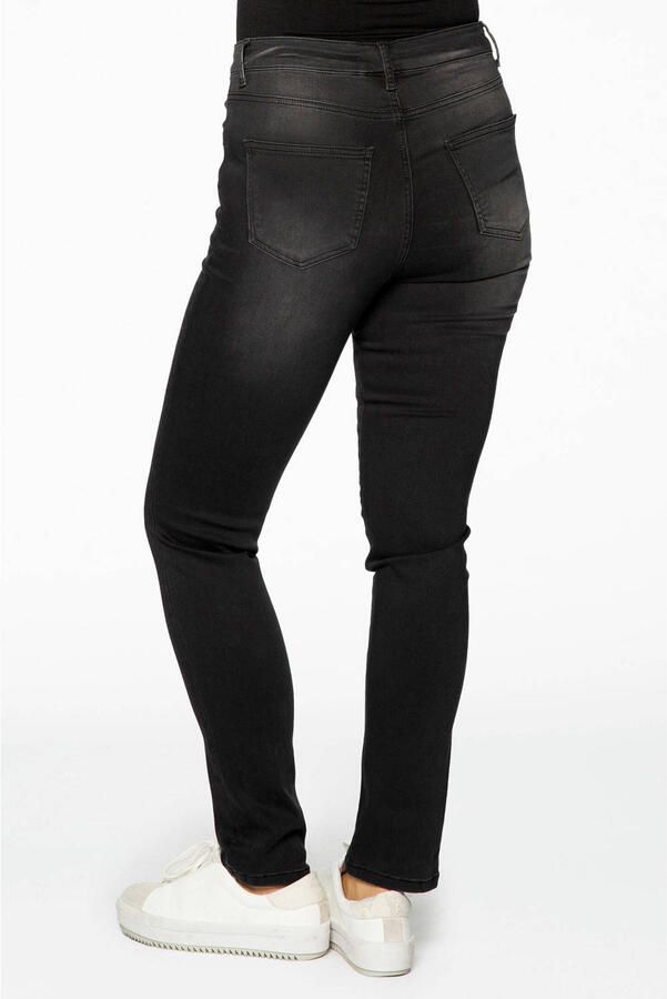 YOEK skinny jeans zwart - Foto 2