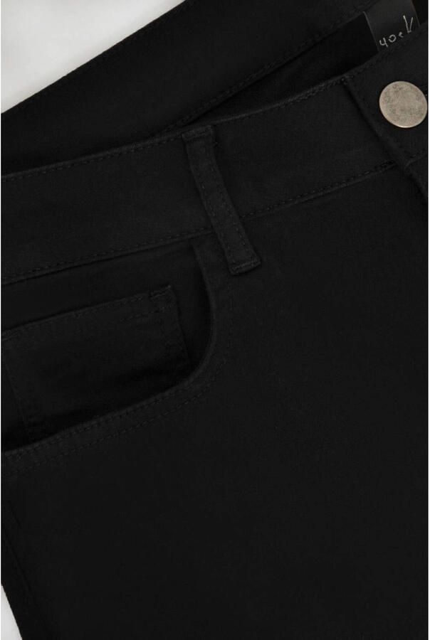 YOEK skinny jeans zwart - Foto 2