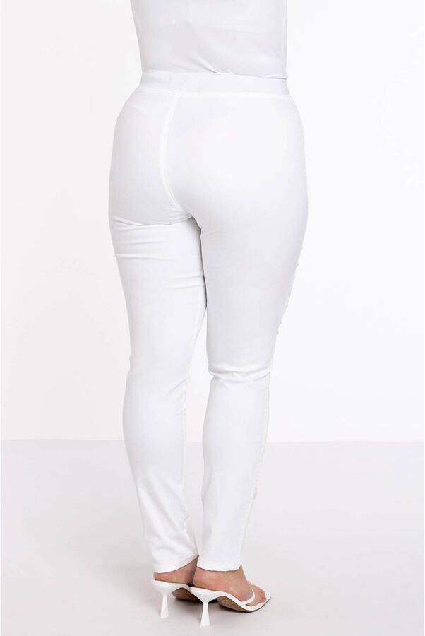 YOEK skinny legging wit - Foto 2