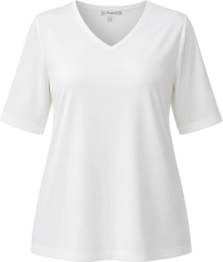 YOEK T-shirt ecru - Foto 2
