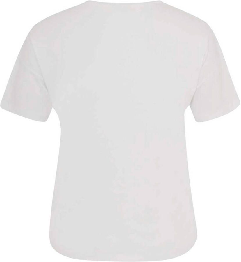 YOEK T-shirt wit - Foto 2