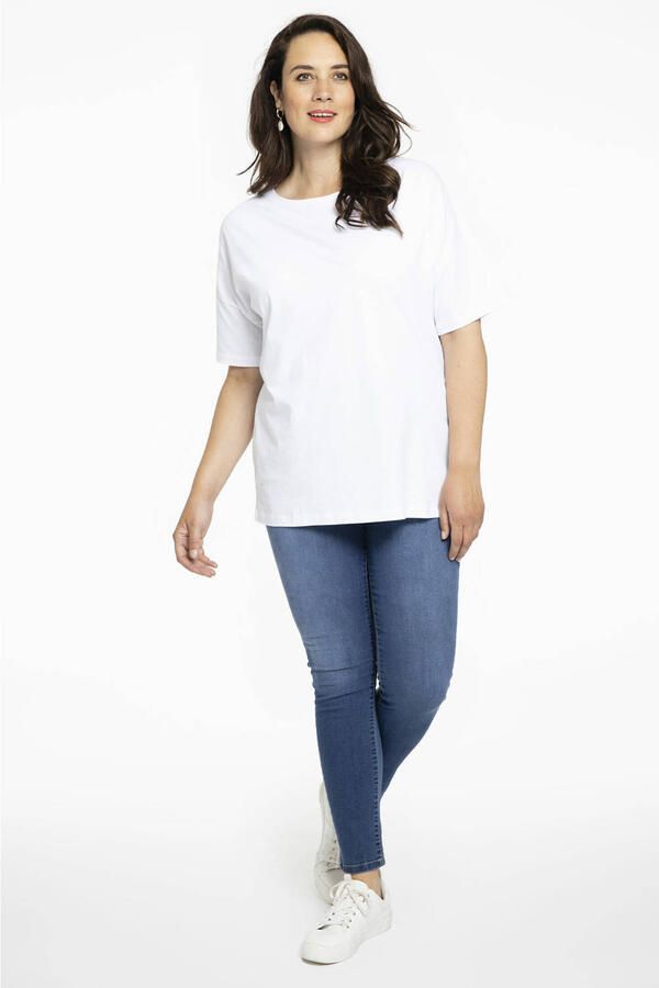 YOEK T-shirt wit - Foto 3