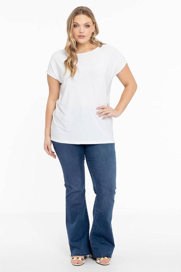 YOEK T-shirt wit - Foto 2