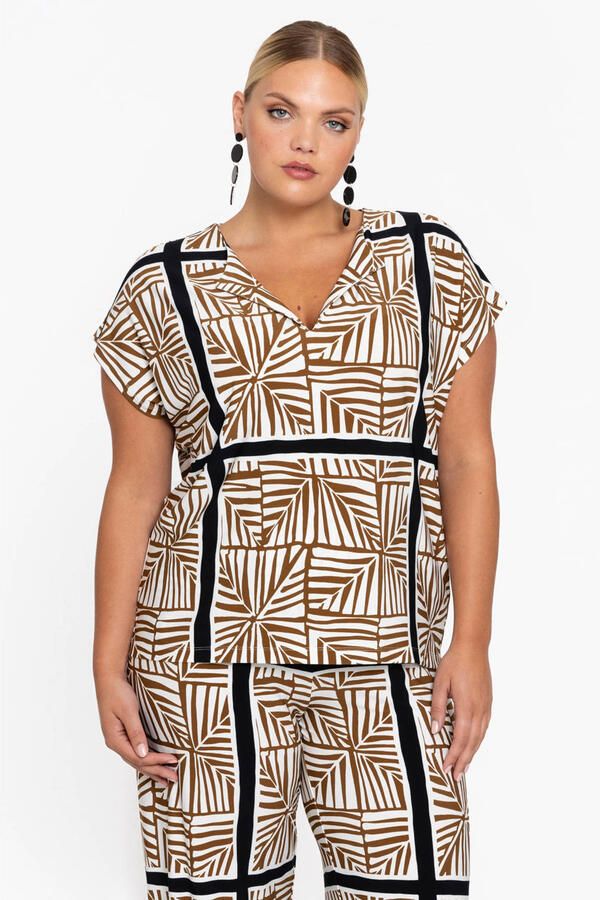 YOEK top beige