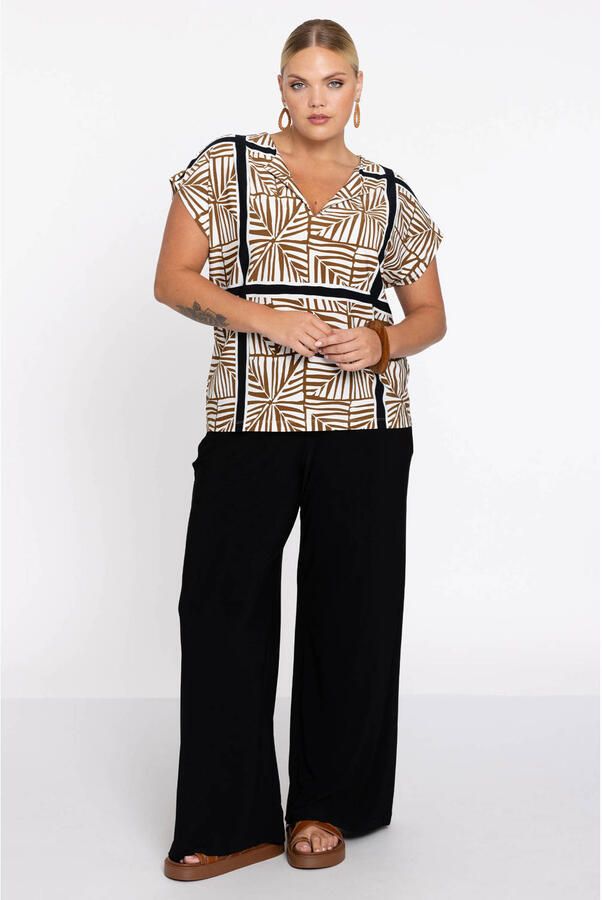 YOEK top beige - Foto 2