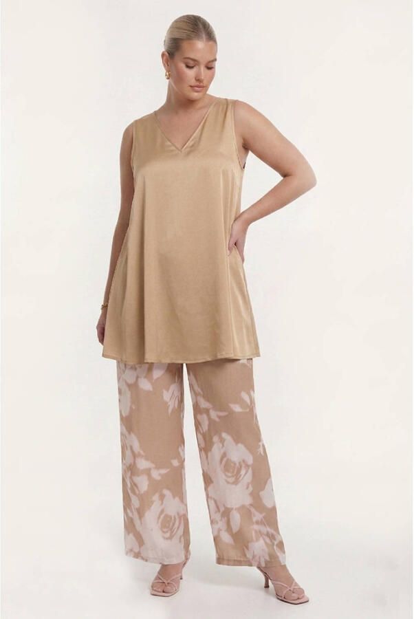 YOEK top beige - Foto 2