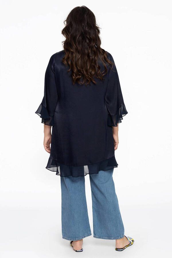 YOEK top donkerblauw - Foto 2