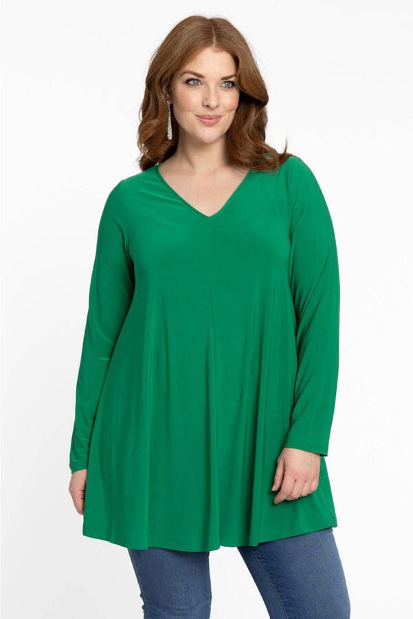 YOEK top groen