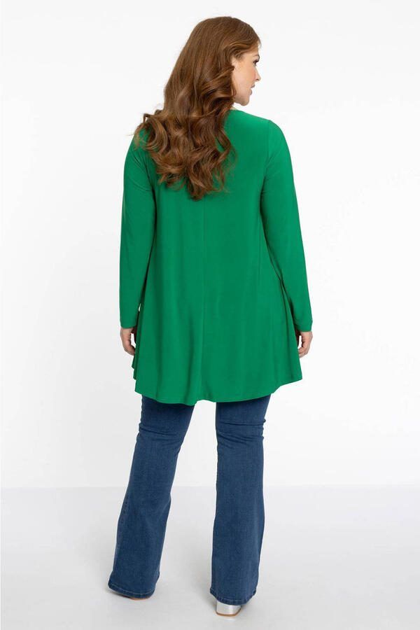 YOEK top groen - Foto 2