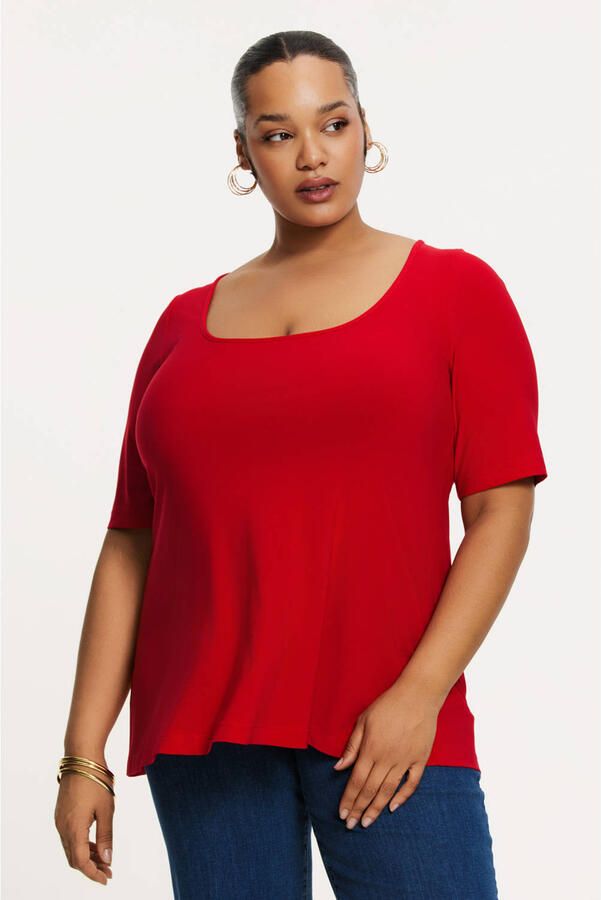 YOEK top rood