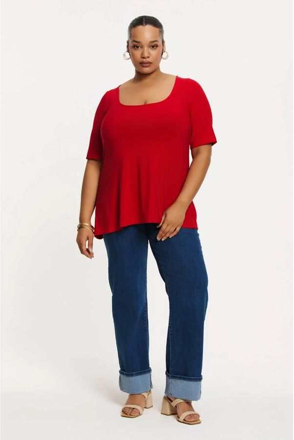 YOEK top rood - Foto 2