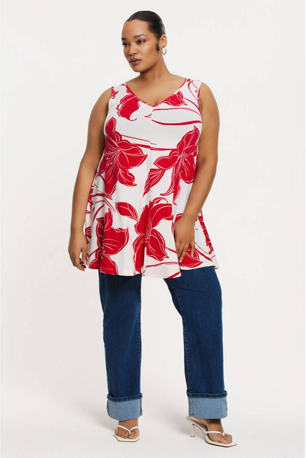 YOEK top rood - Foto 2