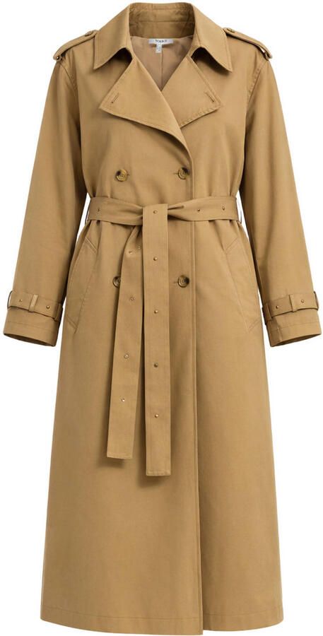 YOEK trenchcoat camel - Foto 3