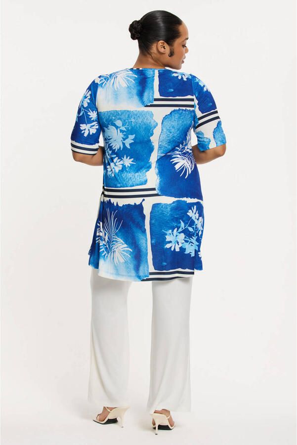 YOEK tuniek blauw - Foto 2