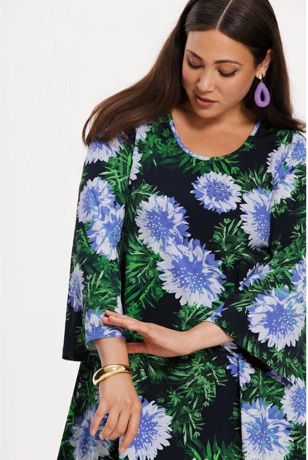 YOEK tuniek blauw - Foto 2