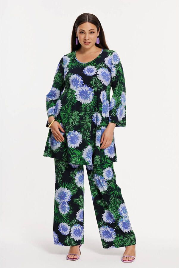 YOEK tuniek blauw - Foto 3