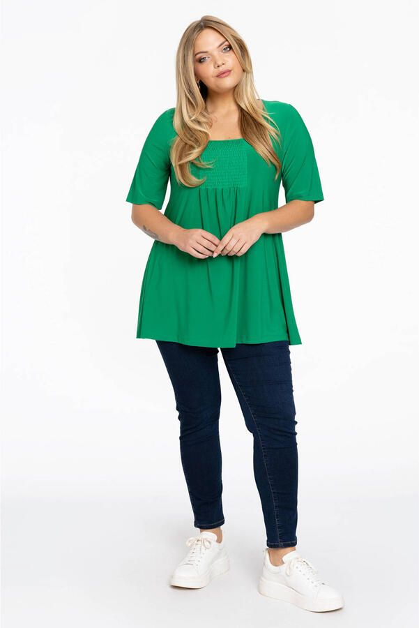 YOEK tuniek DOLCE groen