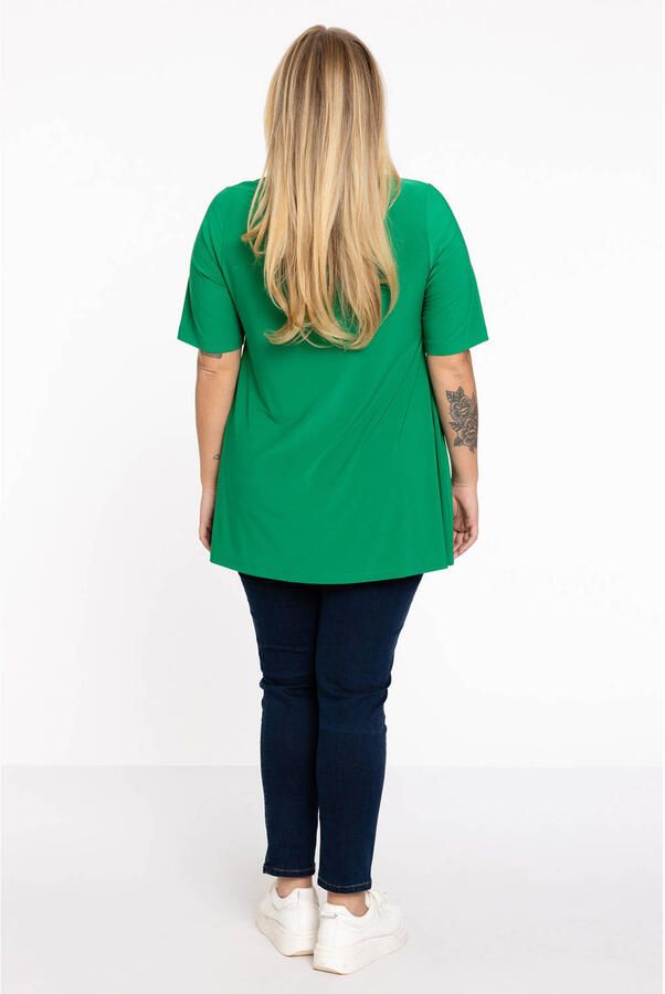 YOEK tuniek DOLCE groen - Foto 2
