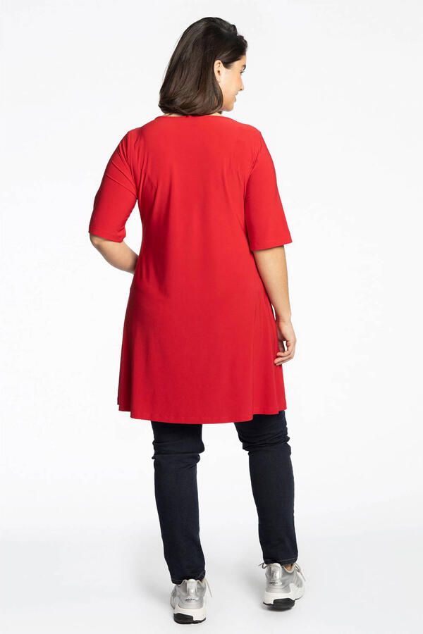 YOEK tuniek DOLCE rood