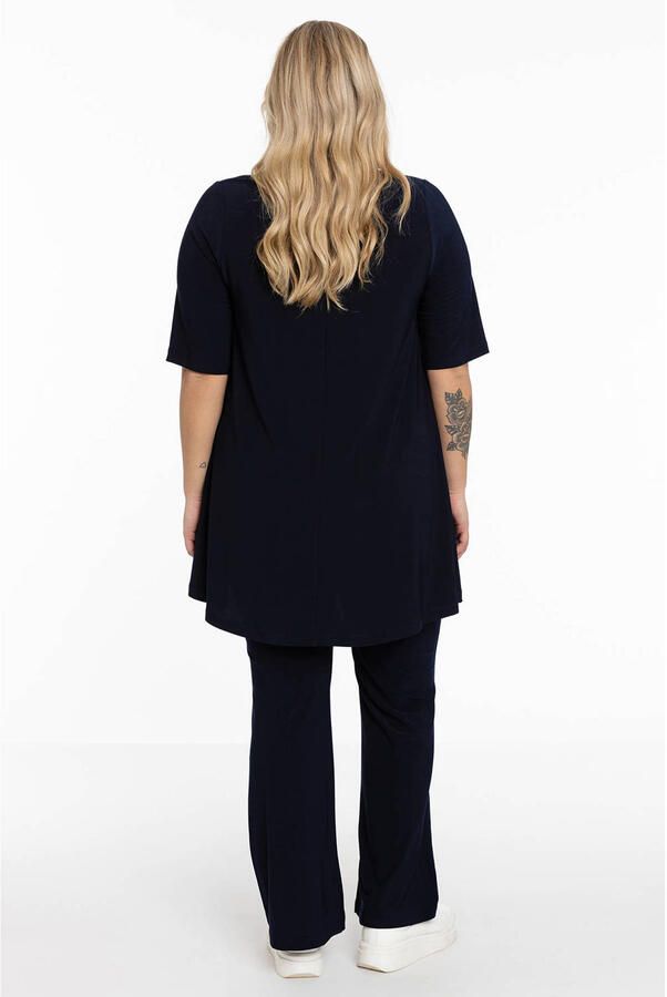 YOEK tuniek donkerblauw